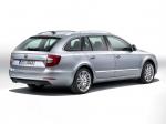 Skoda Superb Combi 2013 года